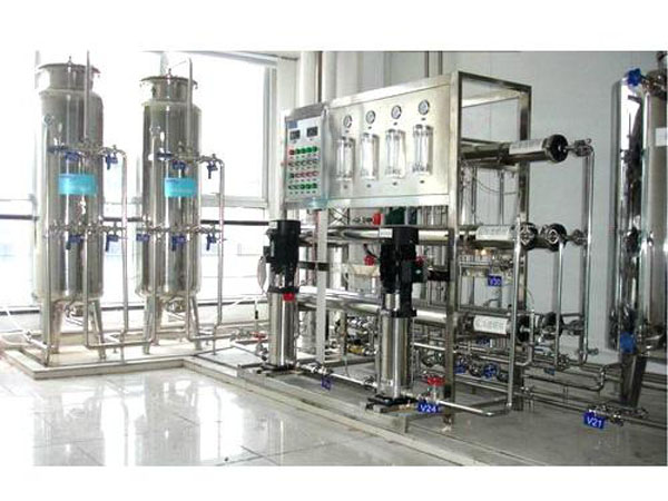 工業(yè)純水系統(tǒng)