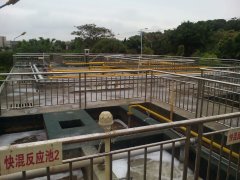 東莞工廠污水站運(yùn)營(yíng)