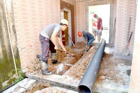 東莞雨污分流工程