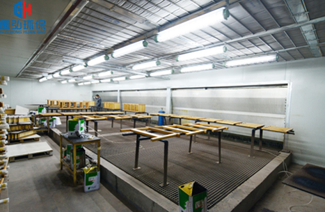 噴漆房建設(shè)