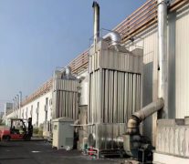 濕式靜電除塵器的技術(shù)