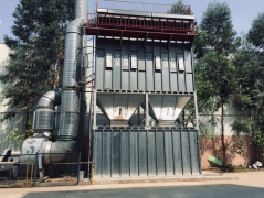 中央脈沖除塵器設備廠