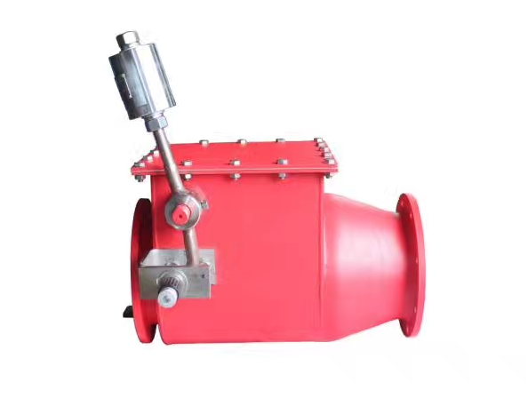 隔爆閥，用于布袋除塵器隔爆