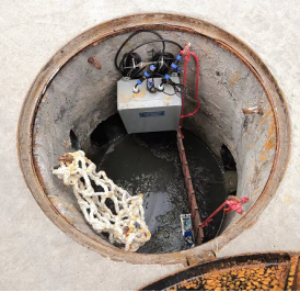 排水末端在線監(jiān)控