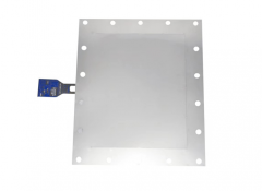 中央脈沖除塵器泄爆片