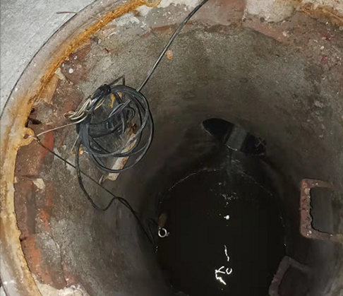 污水井，排水末端監(jiān)控系統(tǒng)探頭模塊