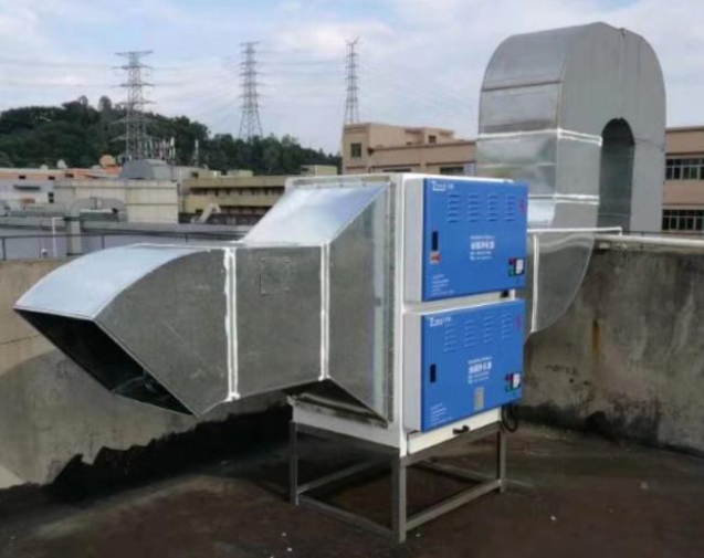 東莞油煙凈化器