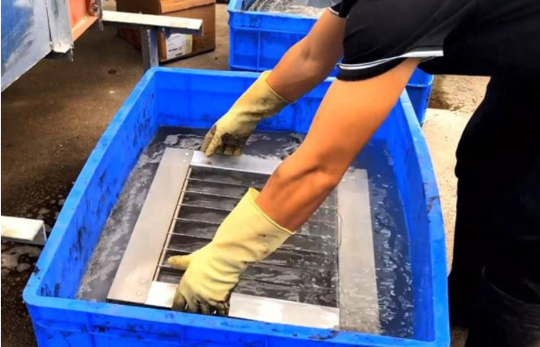 油煙凈化器清洗保養(yǎng)