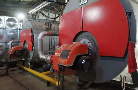 燃?xì)忮仩t低氮改造