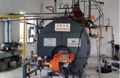 高性能的鍋爐低氮改造