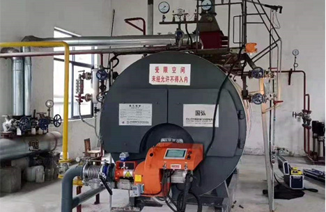 廣東鍋爐低氮改造